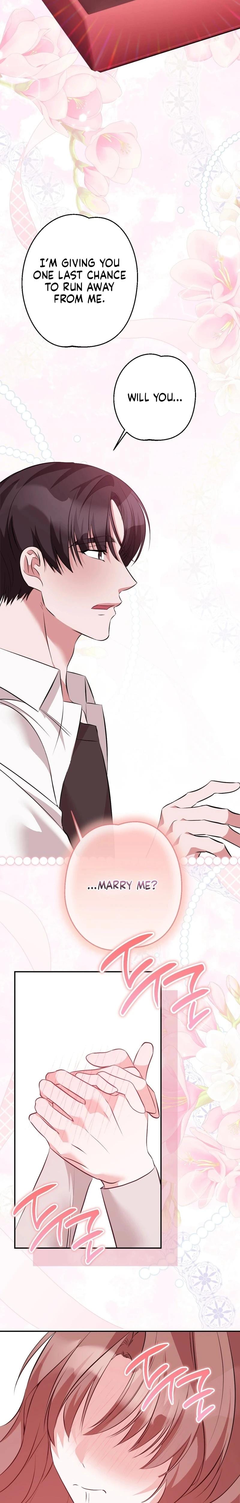 It All Ends in Marriage Uncensored, chapter 40, page 20 of 28