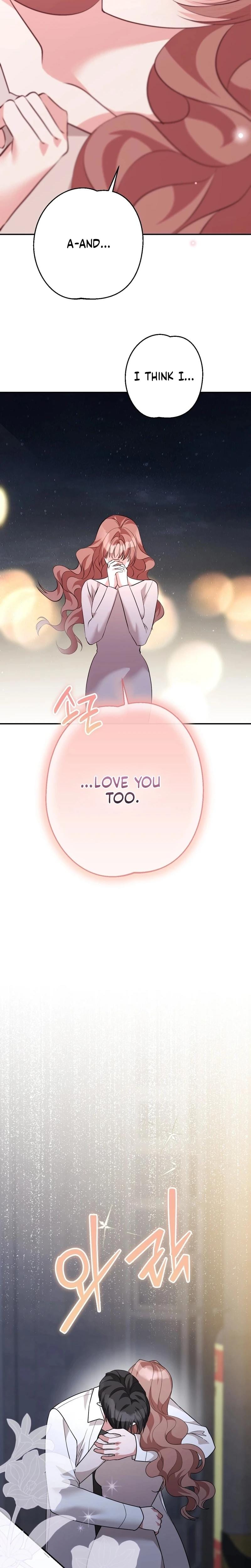 It All Ends in Marriage Uncensored, chapter 40, page 22 of 28