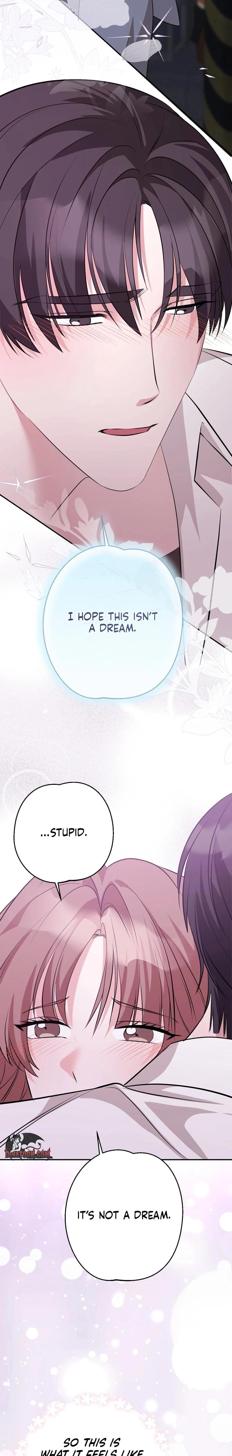 It All Ends in Marriage Uncensored, chapter 40, page 23 of 28