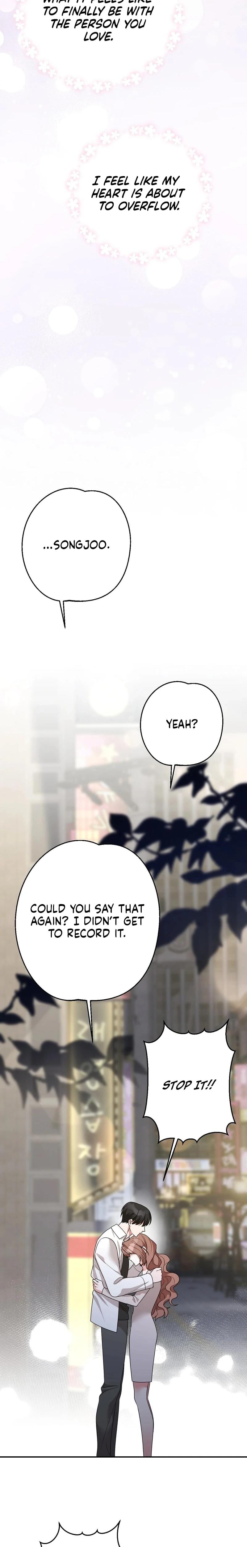 It All Ends in Marriage Uncensored, chapter 40, page 24 of 28