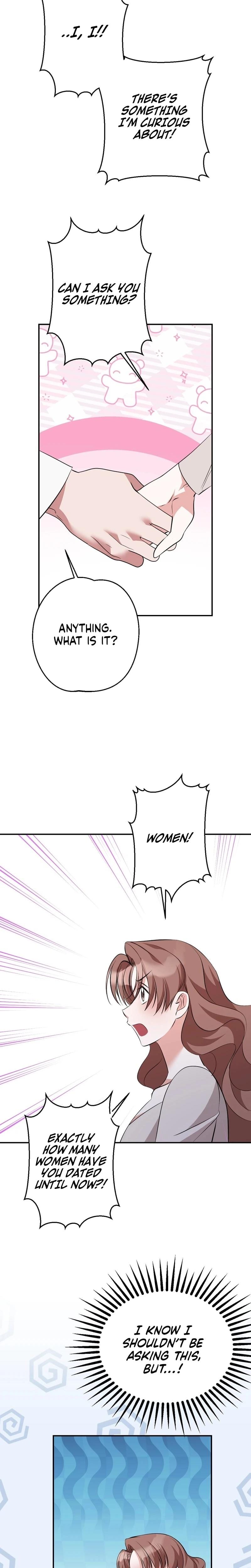 It All Ends in Marriage Uncensored, chapter 40, page 25 of 28