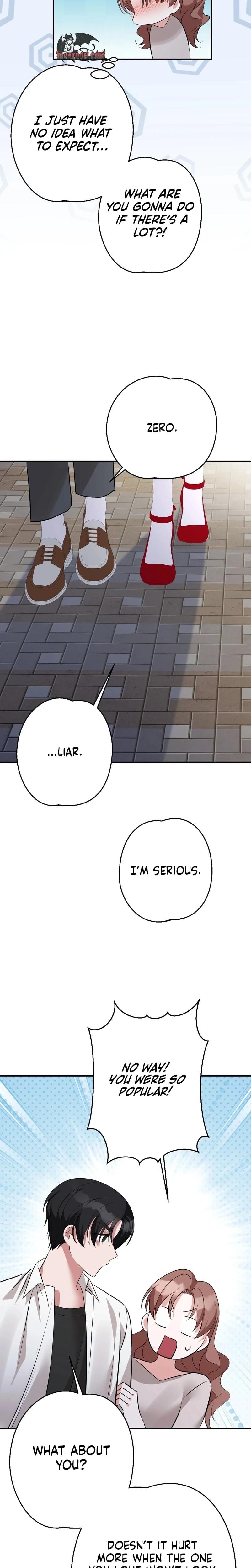 It All Ends in Marriage Uncensored, chapter 40, page 26 of 28
