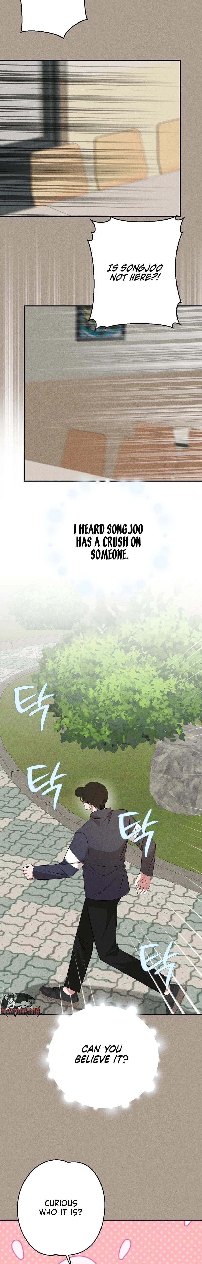 It All Ends in Marriage Uncensored, chapter 41, page 6 of 27