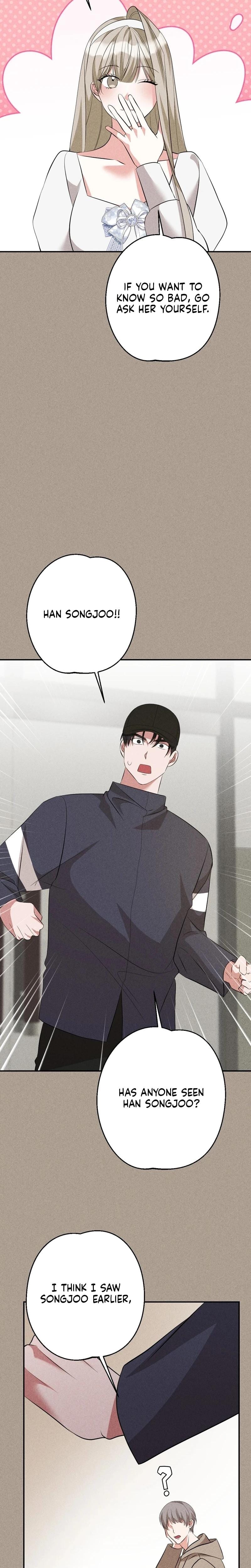 It All Ends in Marriage Uncensored, chapter 41, page 7 of 27