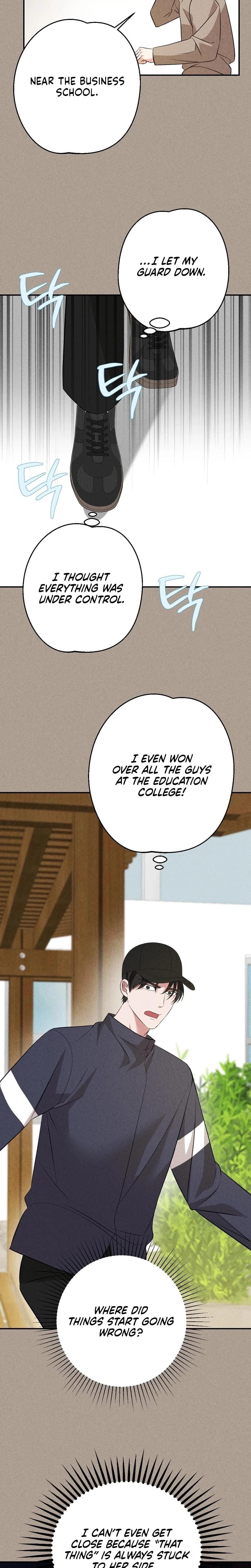 It All Ends in Marriage Uncensored, chapter 41, page 8 of 27