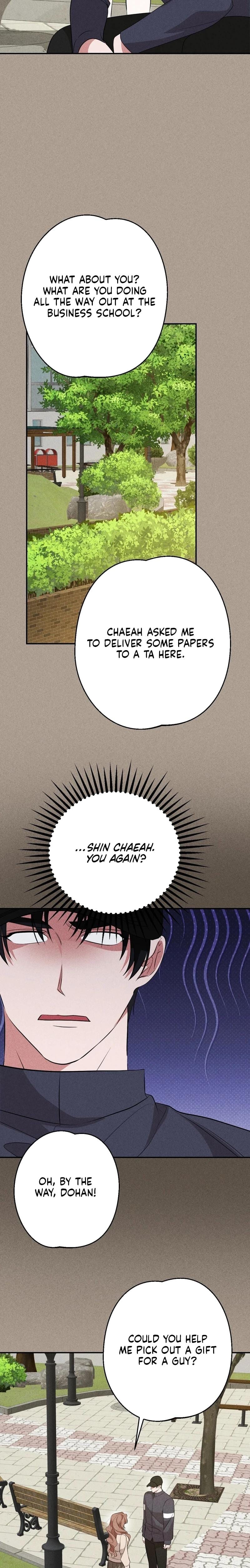 It All Ends in Marriage Uncensored, chapter 41, page 10 of 27