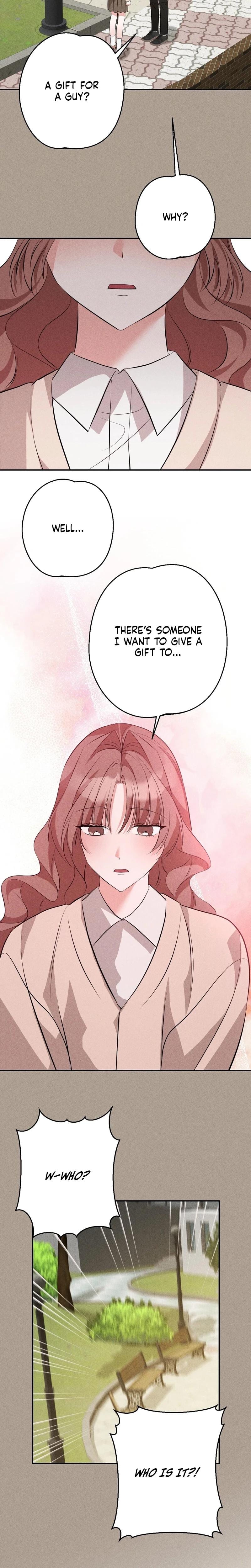 It All Ends in Marriage Uncensored, chapter 41, page 11 of 27
