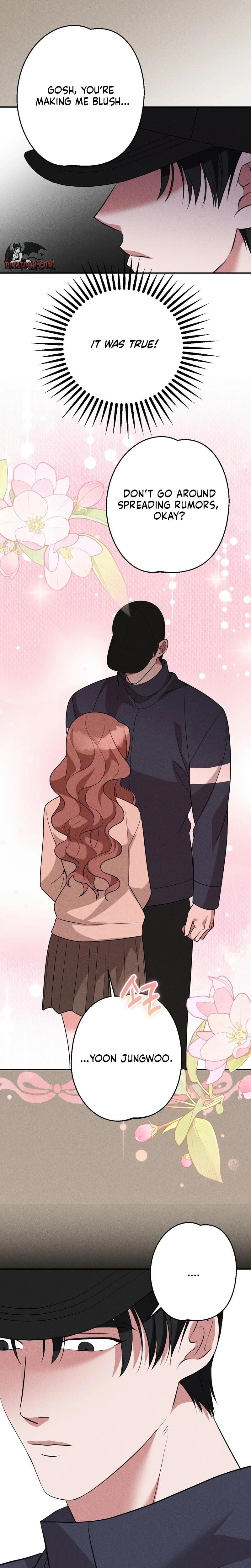 It All Ends in Marriage Uncensored, chapter 41, page 12 of 27