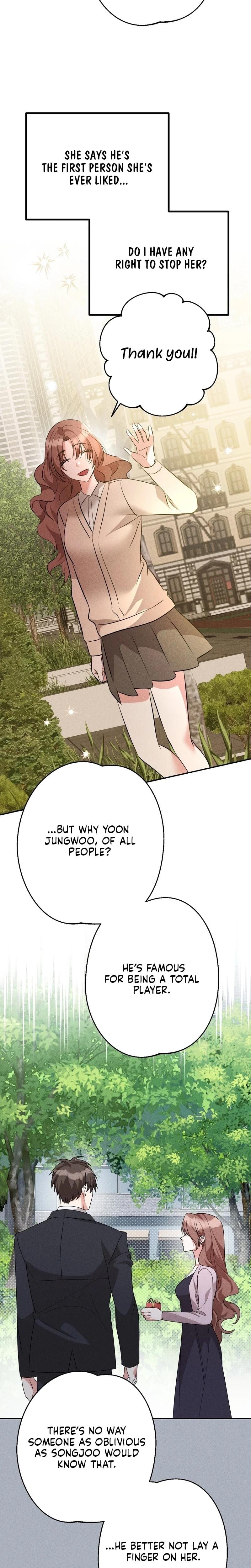 It All Ends in Marriage Uncensored, chapter 41, page 15 of 27