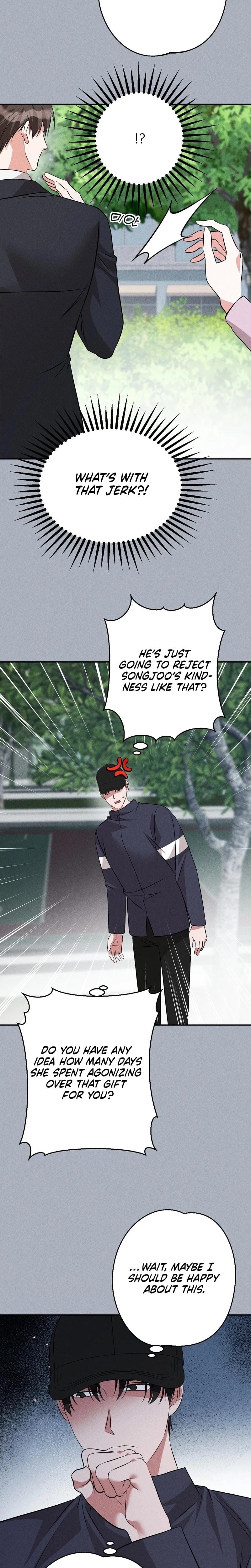 It All Ends in Marriage Uncensored, chapter 41, page 16 of 27