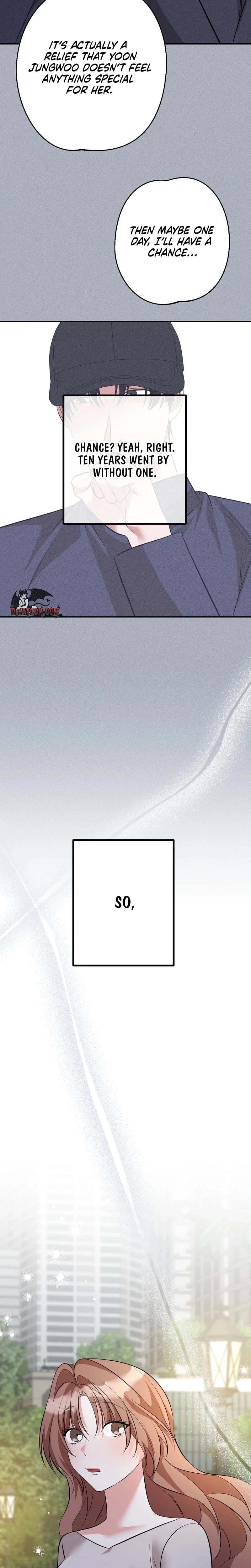 It All Ends in Marriage Uncensored, chapter 41, page 17 of 27