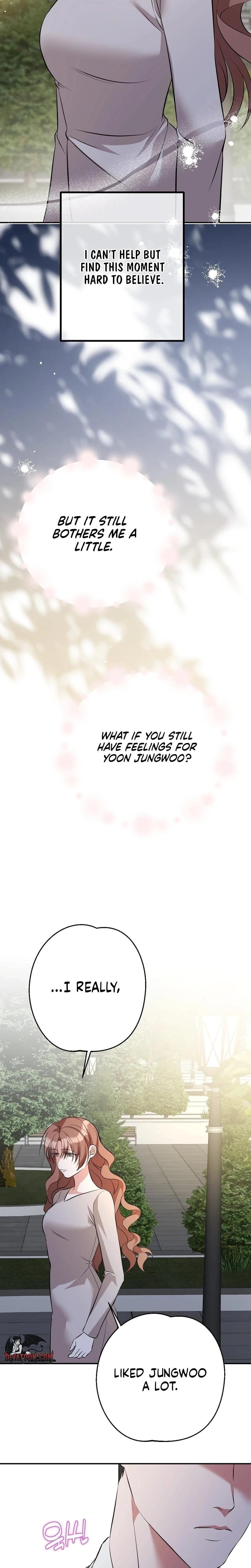 It All Ends in Marriage Uncensored, chapter 41, page 18 of 27