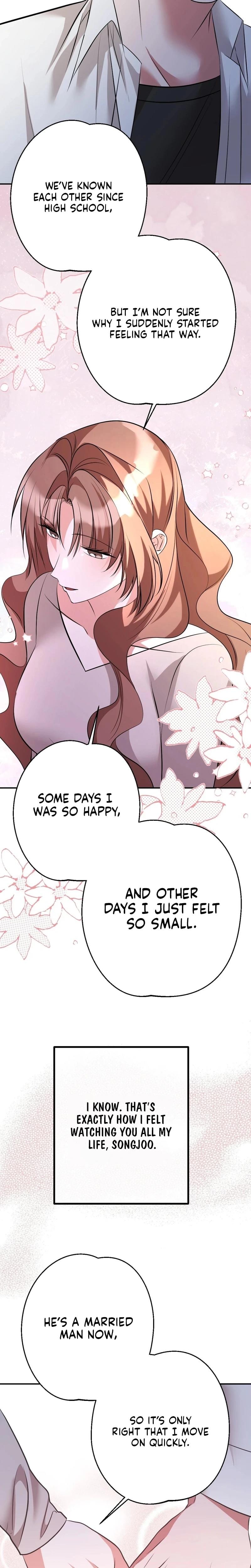 It All Ends in Marriage Uncensored, chapter 41, page 19 of 27