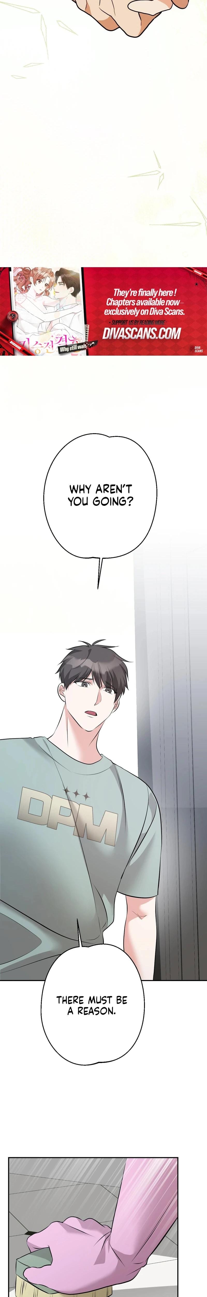 It All Ends in Marriage Uncensored, chapter 41, page 23 of 27