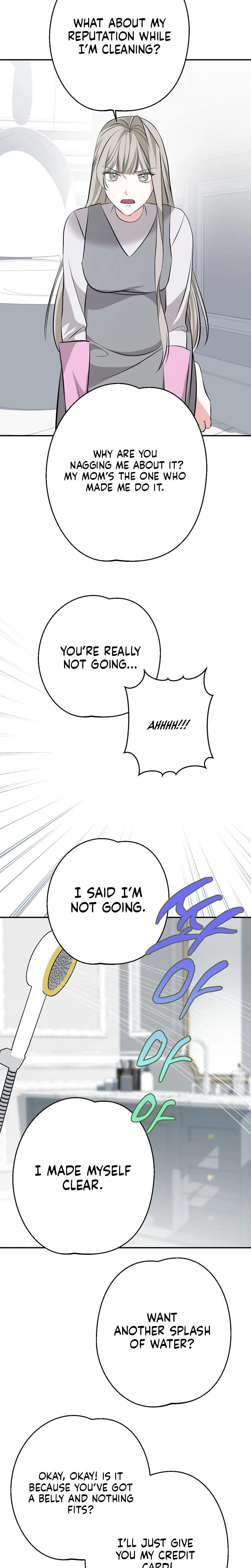 It All Ends in Marriage Uncensored, chapter 41, page 25 of 27