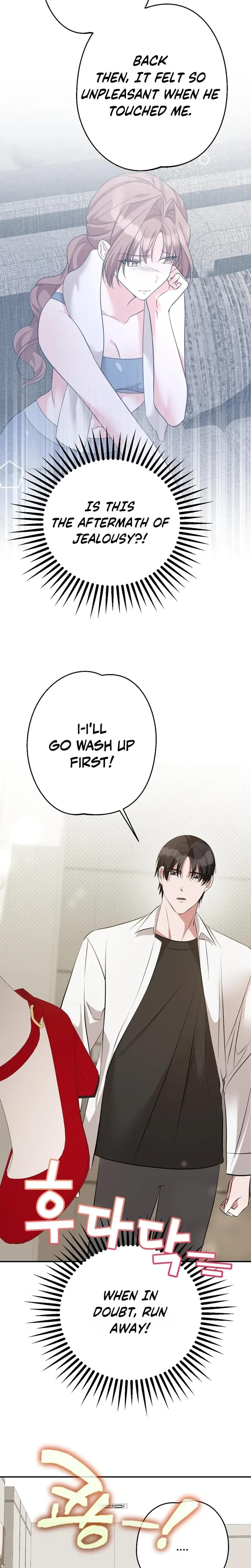 It All Ends in Marriage Uncensored, chapter 42, page 6 of 24