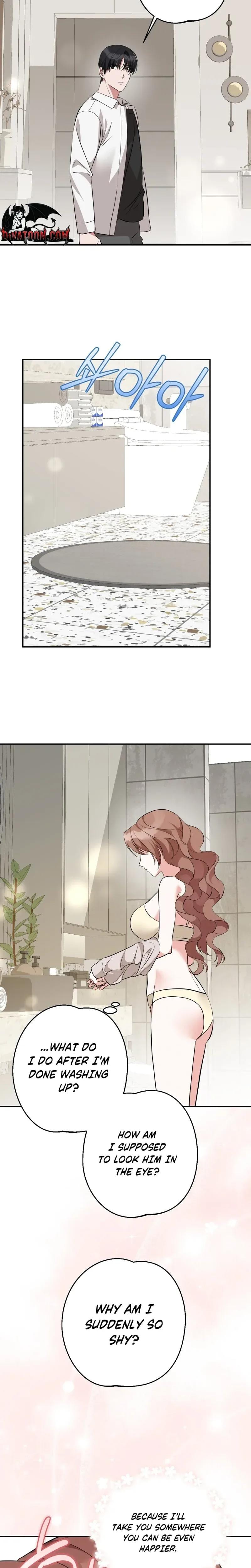 It All Ends in Marriage Uncensored, chapter 42, page 7 of 24