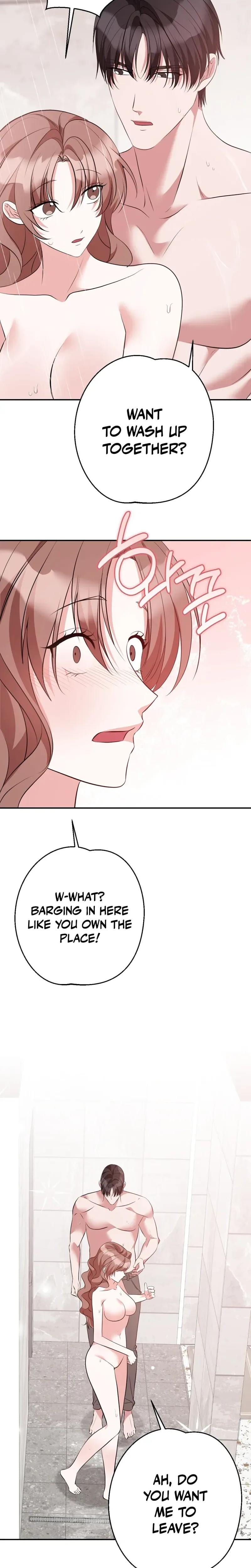 It All Ends in Marriage Uncensored, chapter 42, page 9 of 24