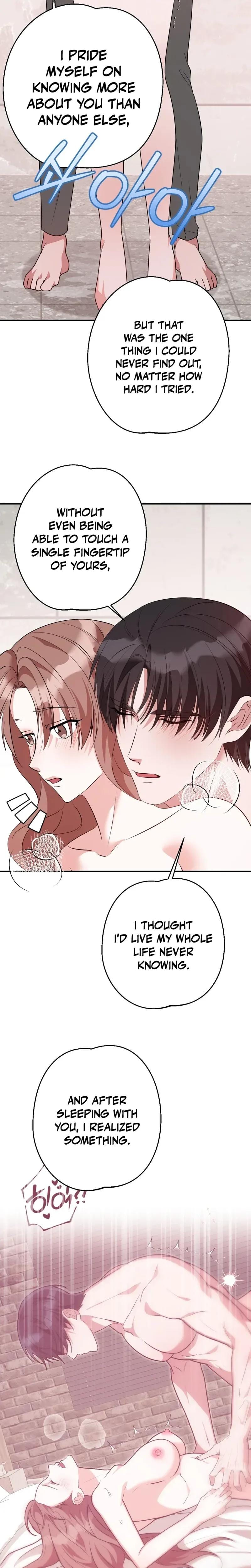 It All Ends in Marriage Uncensored, chapter 42, page 11 of 24