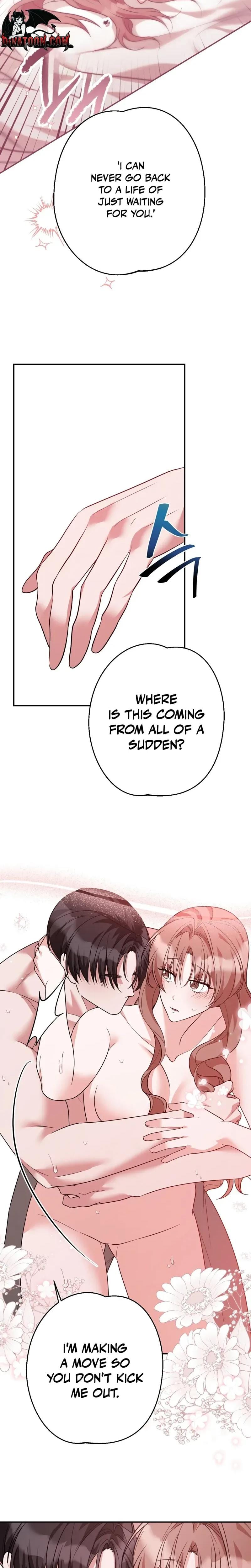 It All Ends in Marriage Uncensored, chapter 42, page 12 of 24
