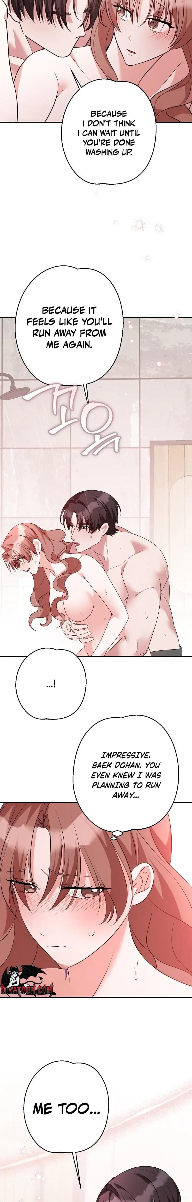 It All Ends in Marriage Uncensored, chapter 42, page 13 of 24
