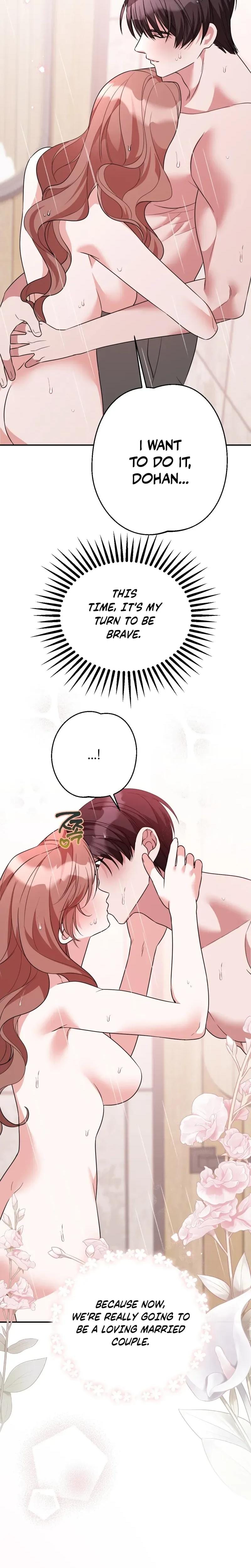 It All Ends in Marriage Uncensored, chapter 42, page 14 of 24