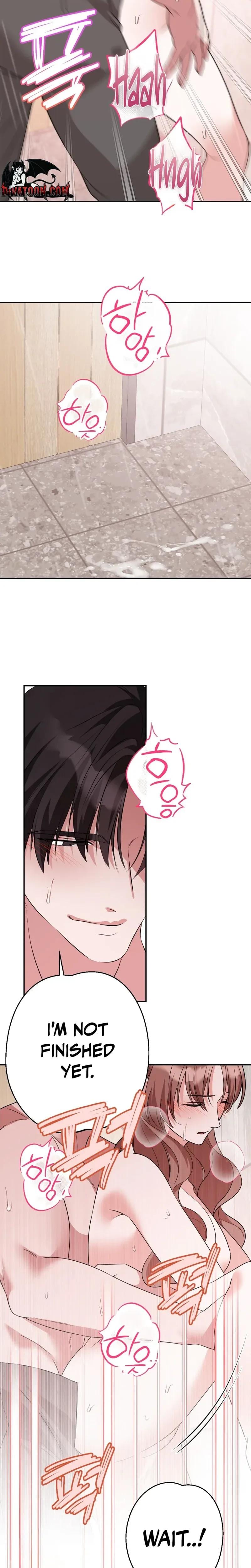 It All Ends in Marriage Uncensored, chapter 42, page 19 of 24