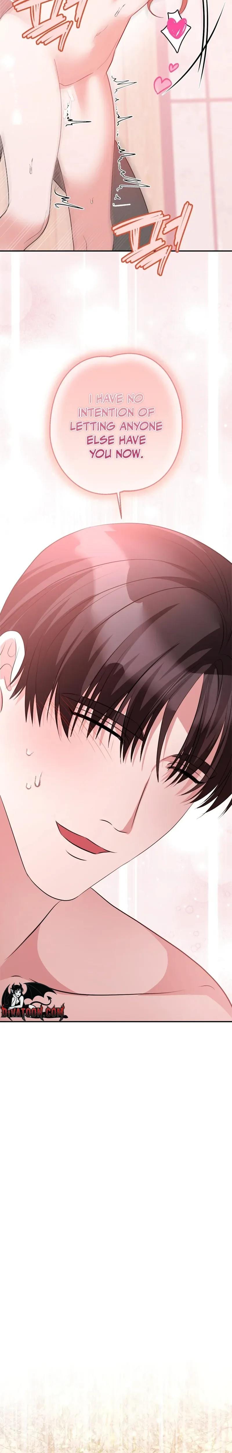 It All Ends in Marriage Uncensored, chapter 42, page 21 of 24