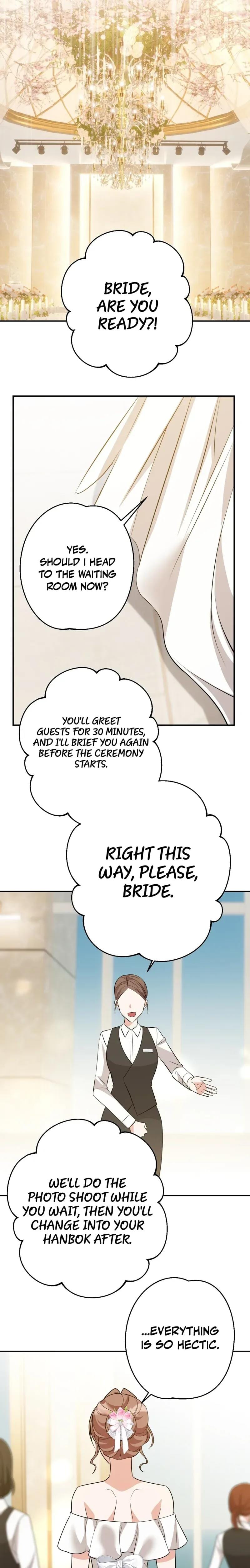 It All Ends in Marriage Uncensored, chapter 42, page 22 of 24