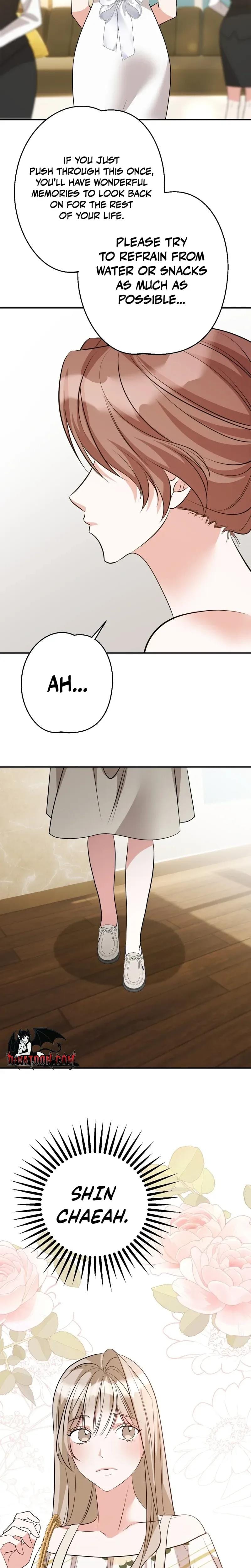 It All Ends in Marriage Uncensored, chapter 42, page 23 of 24