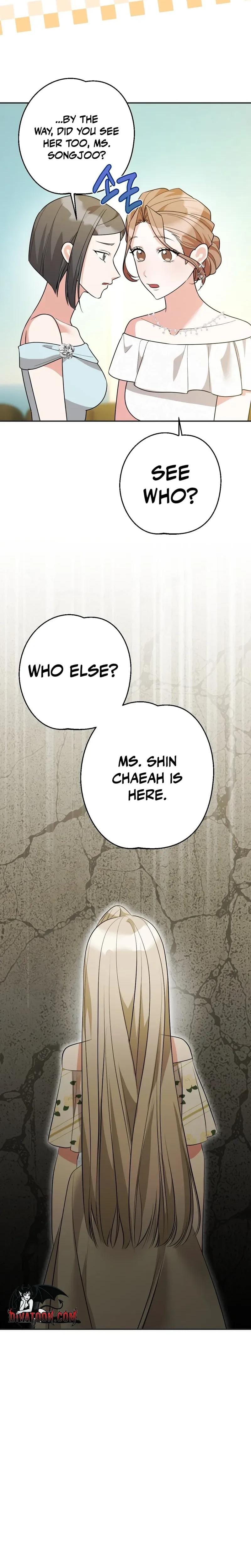 It All Ends in Marriage Uncensored, chapter 43, page 5 of 26