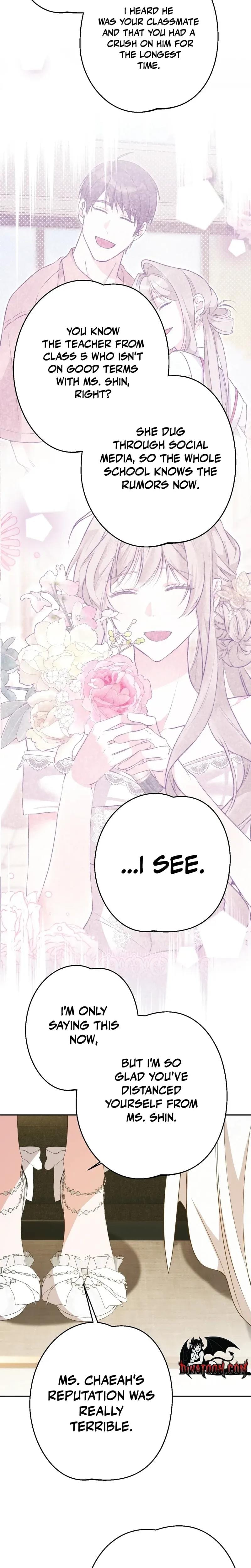 It All Ends in Marriage Uncensored, chapter 43, page 7 of 26
