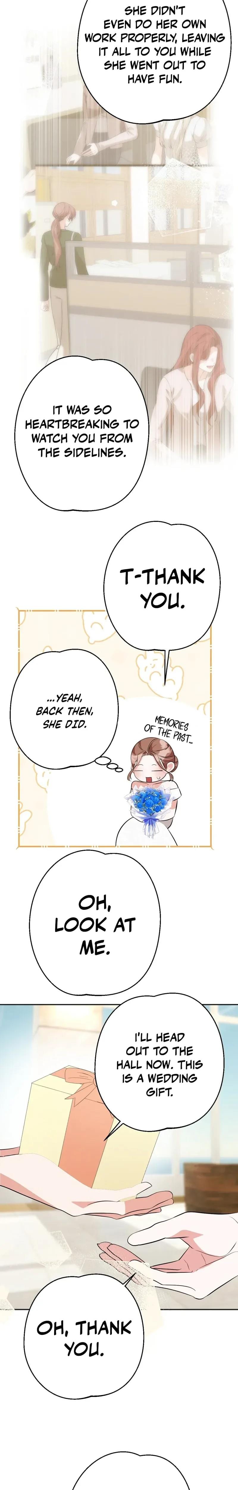 It All Ends in Marriage Uncensored, chapter 43, page 8 of 26