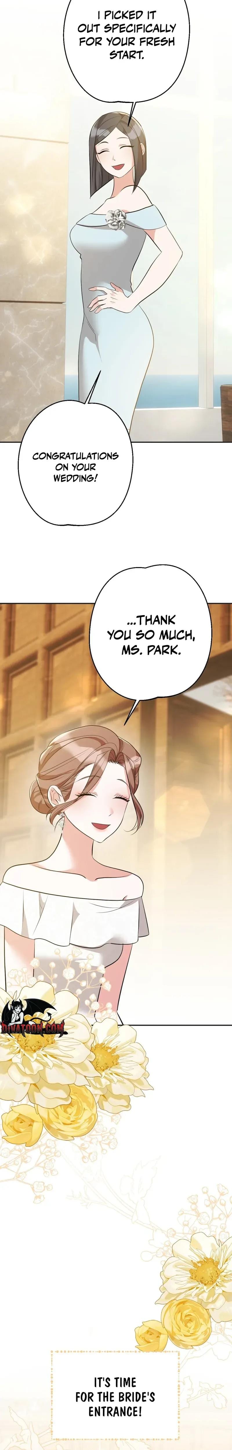 It All Ends in Marriage Uncensored, chapter 43, page 9 of 26