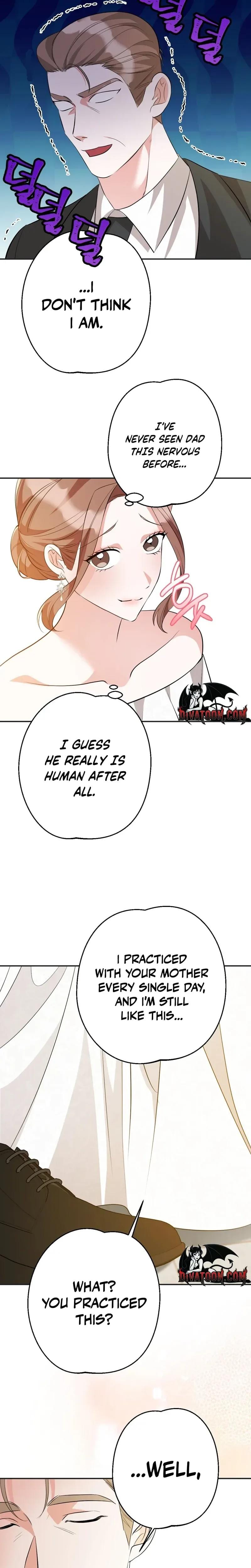 It All Ends in Marriage Uncensored, chapter 43, page 11 of 26
