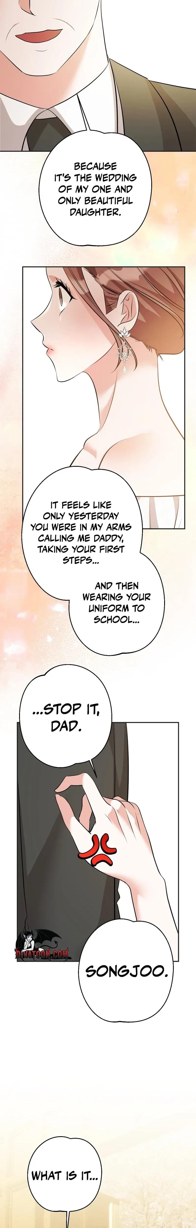 It All Ends in Marriage Uncensored, chapter 43, page 12 of 26
