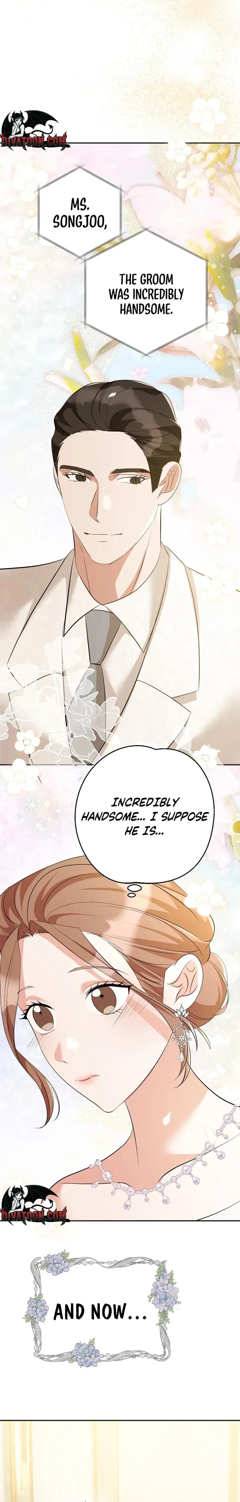 It All Ends in Marriage Uncensored, chapter 43, page 16 of 26
