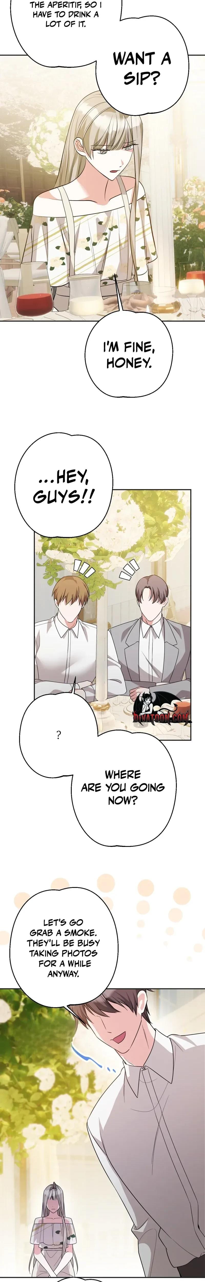 It All Ends in Marriage Uncensored, chapter 43, page 21 of 26