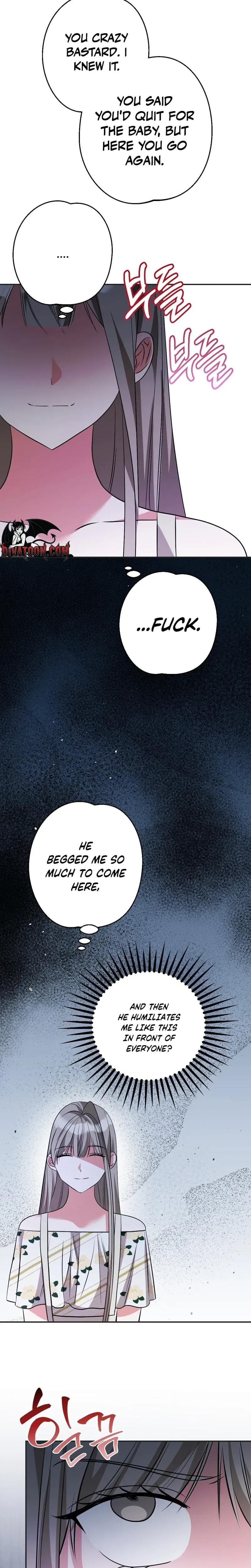 It All Ends in Marriage Uncensored, chapter 43, page 22 of 26