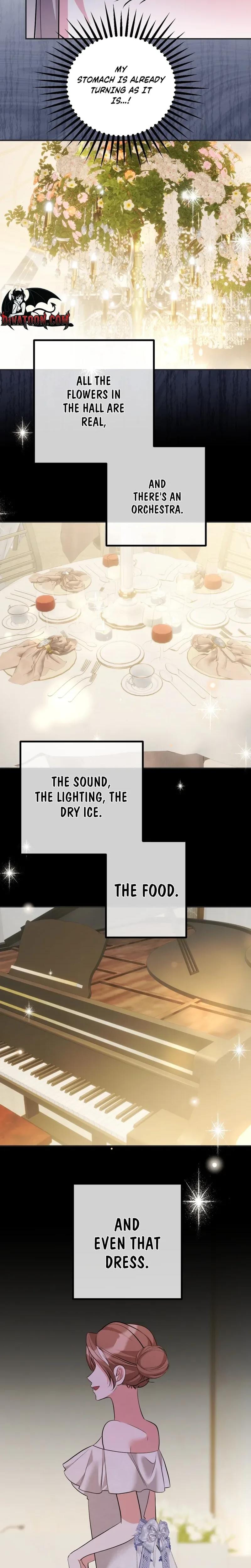 It All Ends in Marriage Uncensored, chapter 43, page 23 of 26