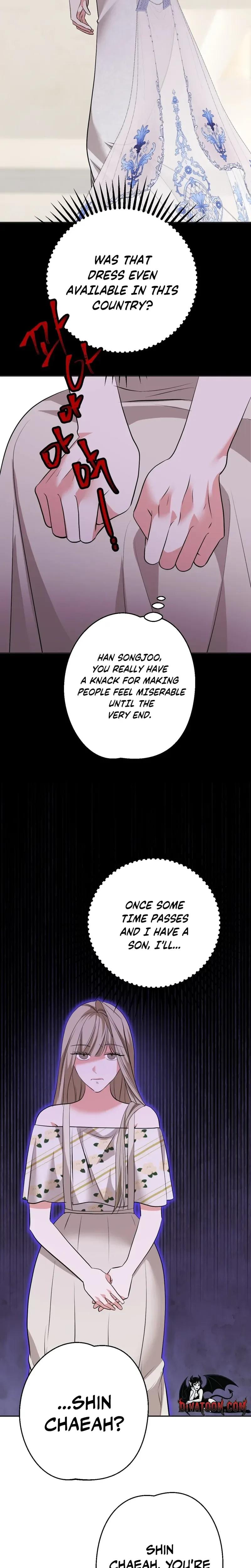 It All Ends in Marriage Uncensored, chapter 43, page 24 of 26