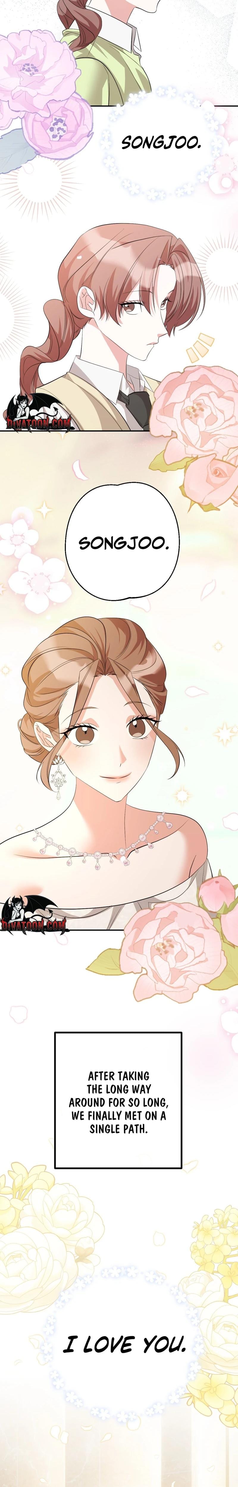 It All Ends in Marriage Uncensored, chapter 44, page 5 of 25
