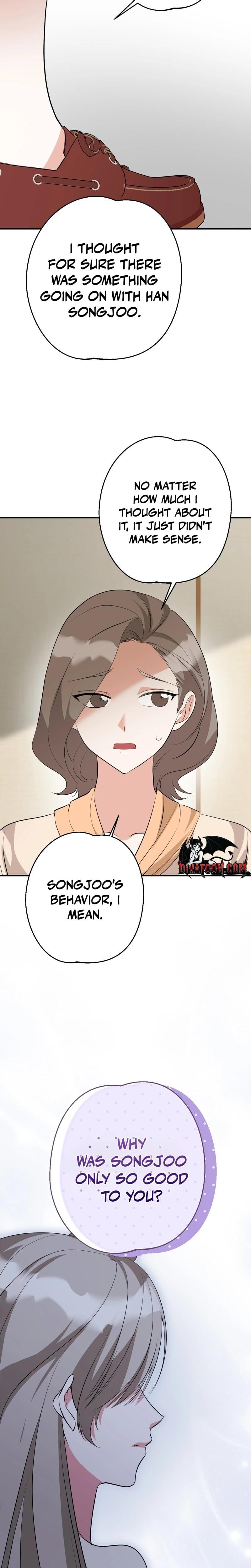 It All Ends in Marriage Uncensored, chapter 44, page 9 of 25