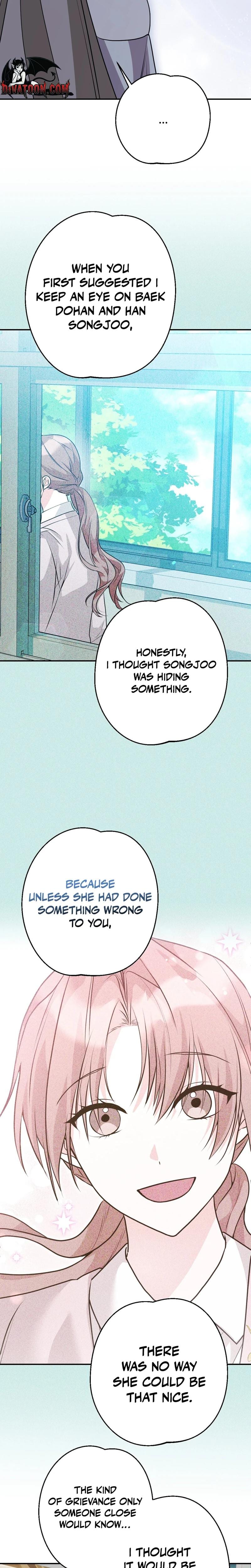 It All Ends in Marriage Uncensored, chapter 44, page 10 of 25