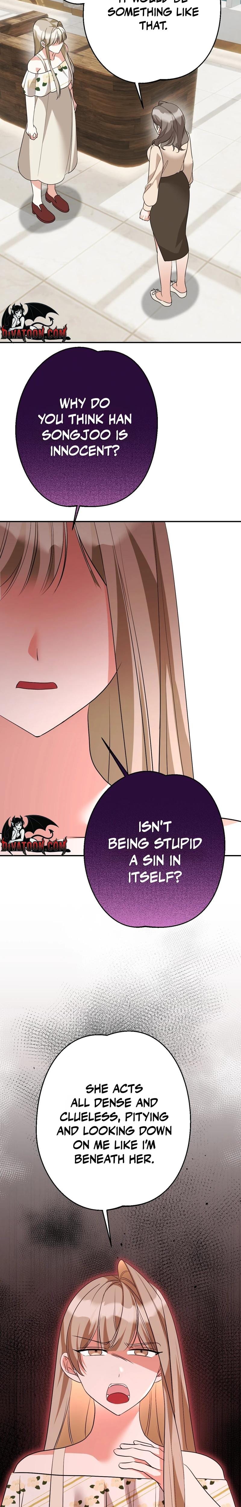 It All Ends in Marriage Uncensored, chapter 44, page 11 of 25