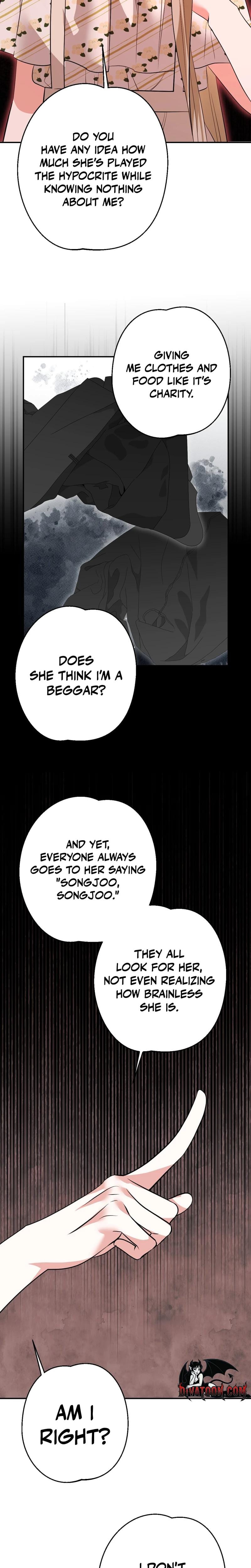 It All Ends in Marriage Uncensored, chapter 44, page 12 of 25