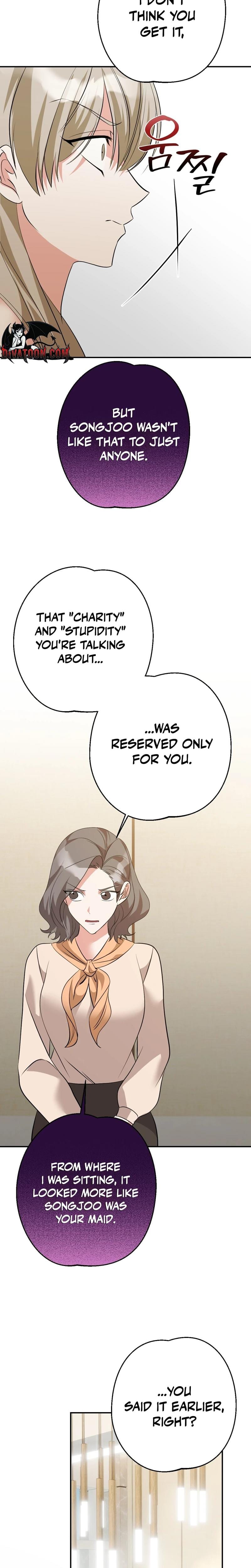 It All Ends in Marriage Uncensored, chapter 44, page 13 of 25
