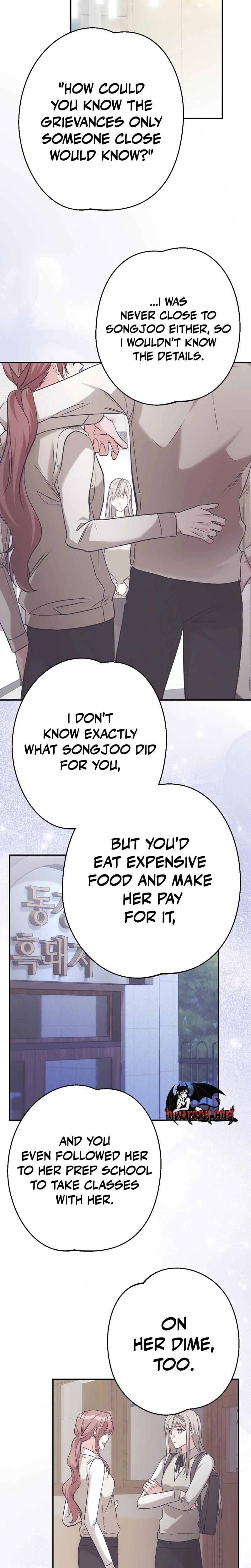 It All Ends in Marriage Uncensored, chapter 44, page 14 of 25