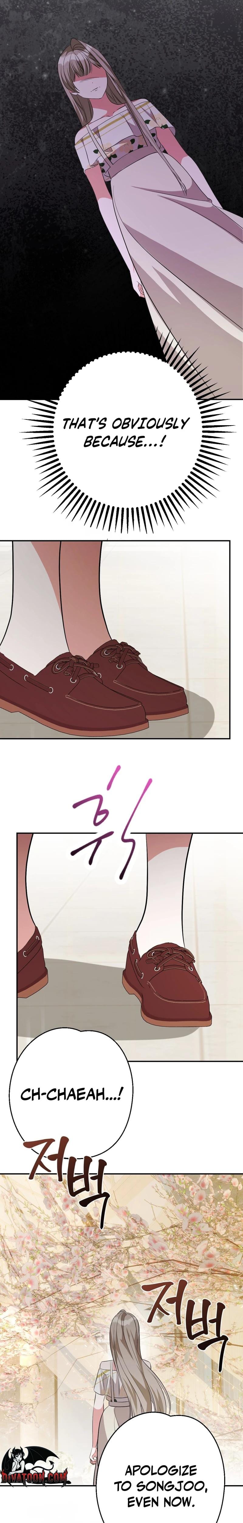 It All Ends in Marriage Uncensored, chapter 44, page 17 of 25
