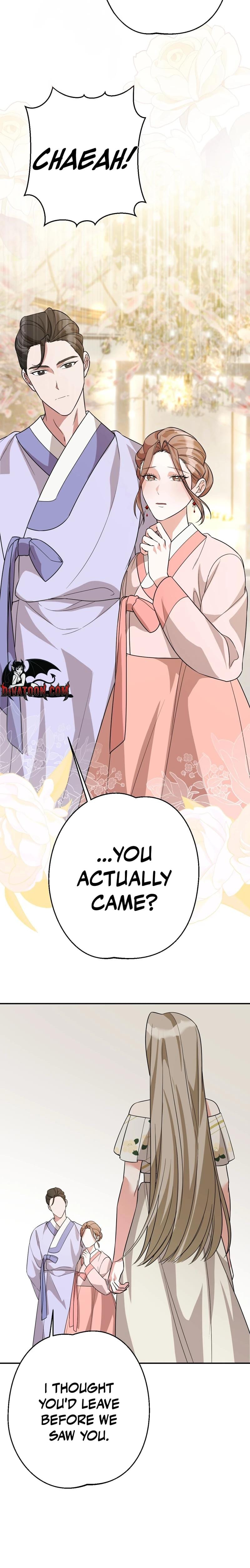 It All Ends in Marriage Uncensored, chapter 44, page 18 of 25